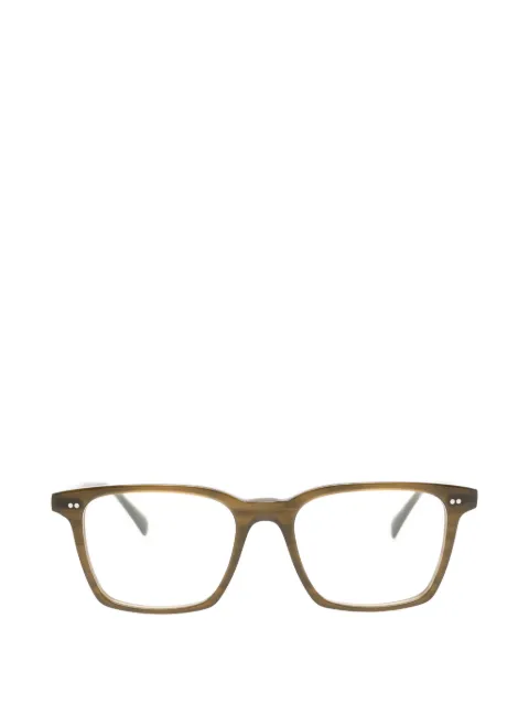 Oliver Peoples Maslow square-frame glasses