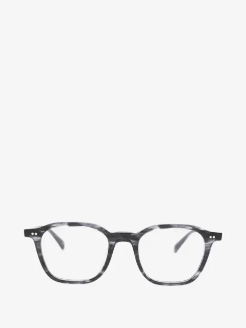 Oliver Peoples Arlett fyrkantiga glasögon