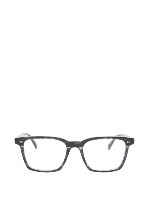 Oliver Peoples Maslow square-frame glasses