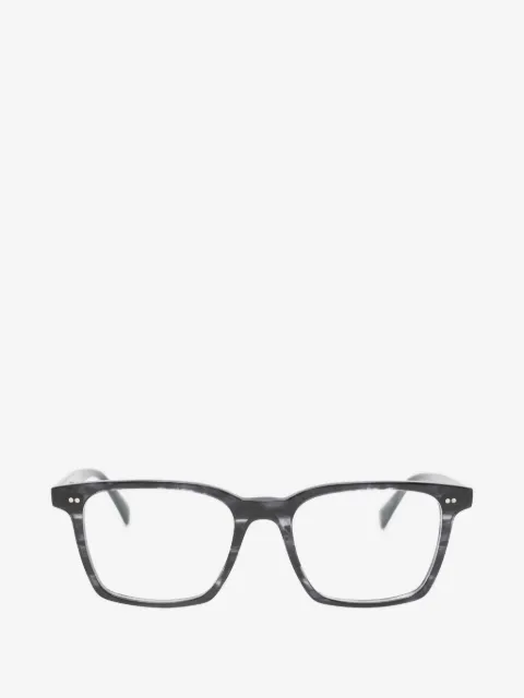 Oliver Peoples Maslow square-frame glasses