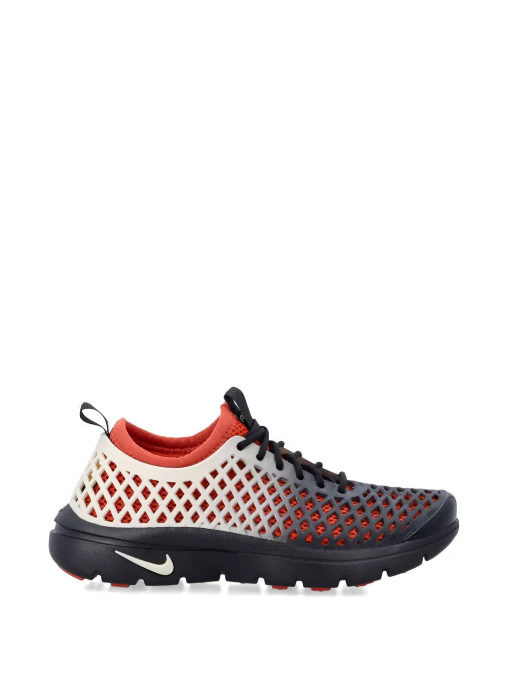 Nike Rejuven8 Run lace-up sneakers Zwart