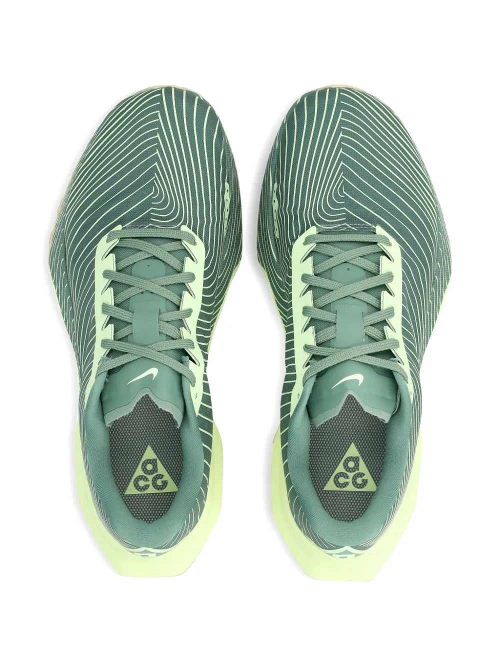 Nike ACG Ultrafly Trail sneakers Groen