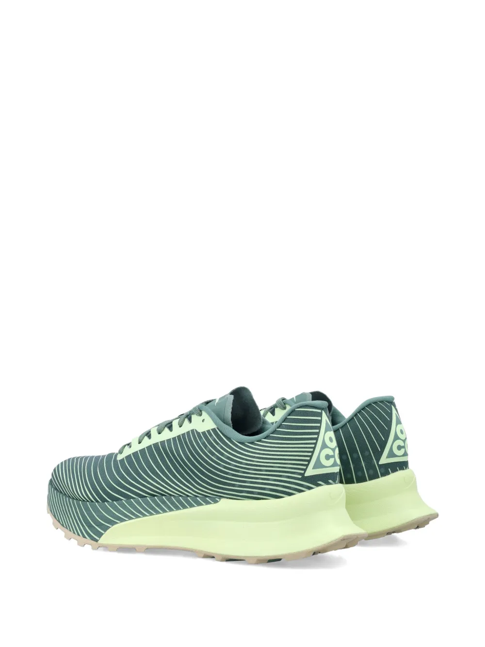 Nike ACG Ultrafly Trail sneakers Groen