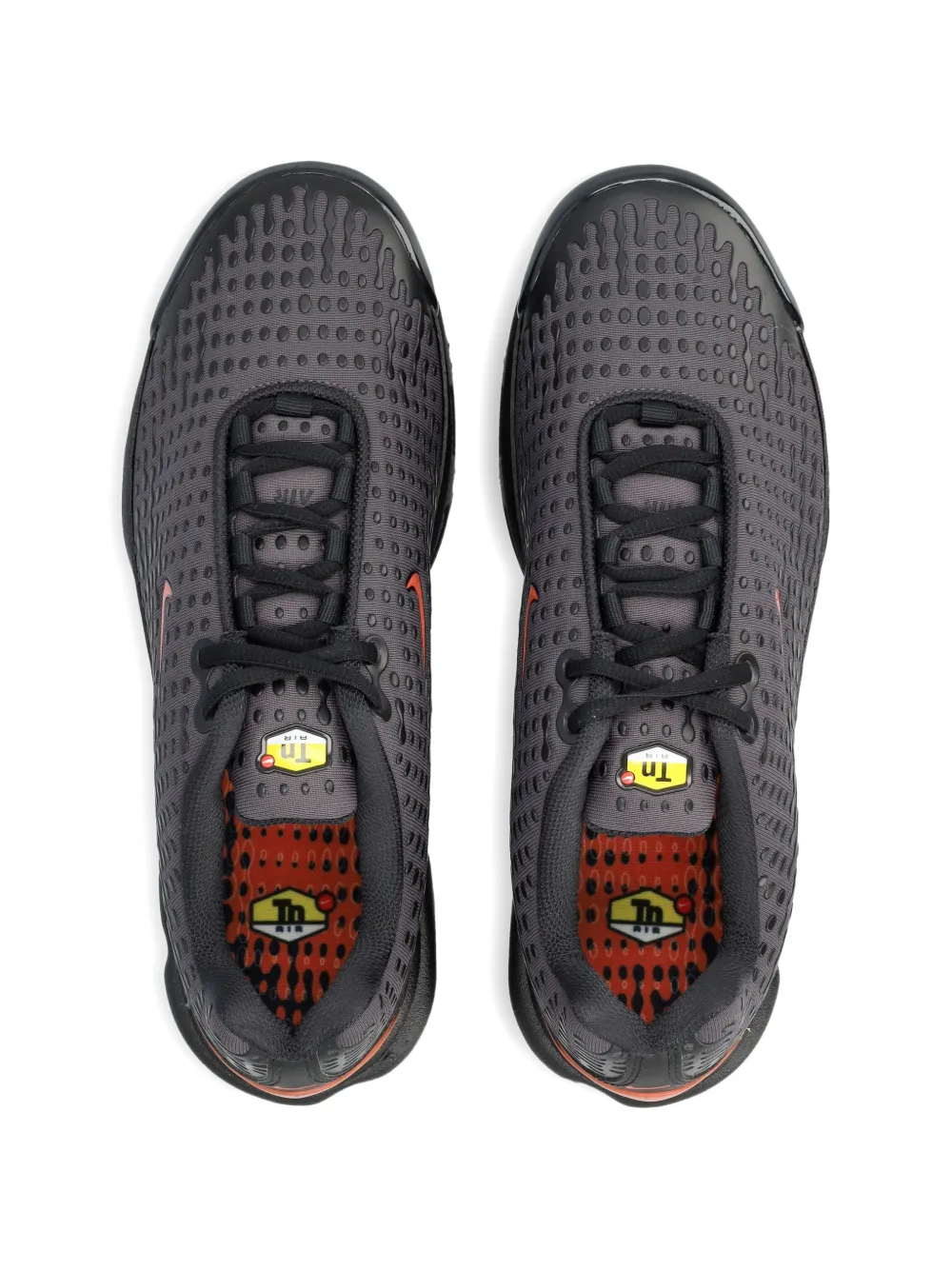 Nike x Kylian Mbappé Air Max Plus VII sneakers Grijs