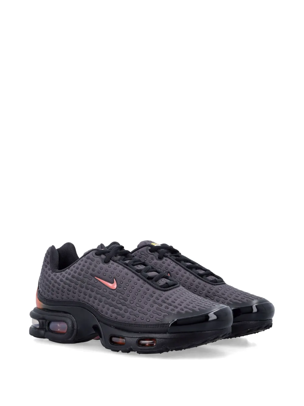 Nike x Kylian Mbappé Air Max Plus VII sneakers Grijs