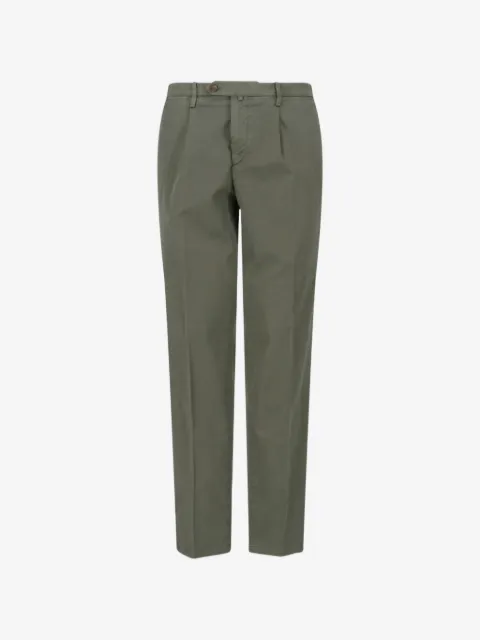 Briglia 1949 buttoned trousers