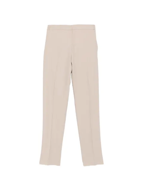 Zegna pantalon à coupe droite