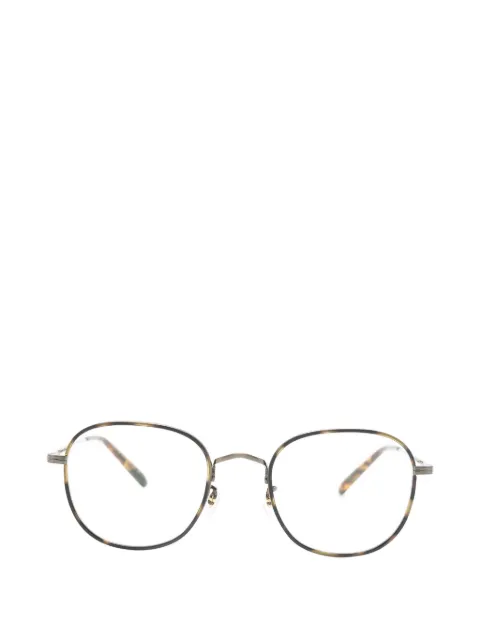 Oliver Peoples Merh round-frame glasses