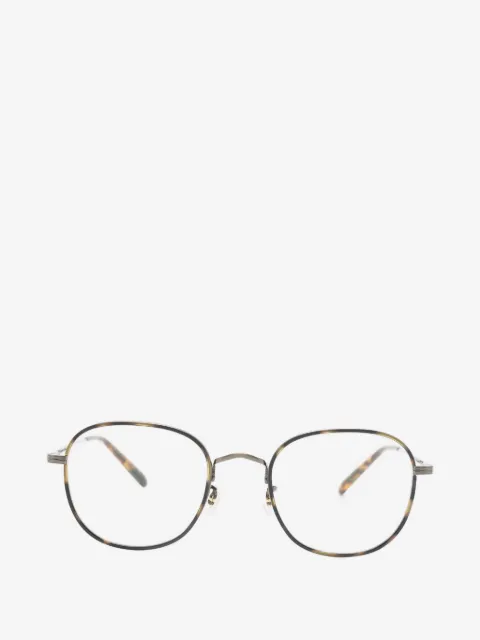 Oliver Peoples Merh round-frame glasses
