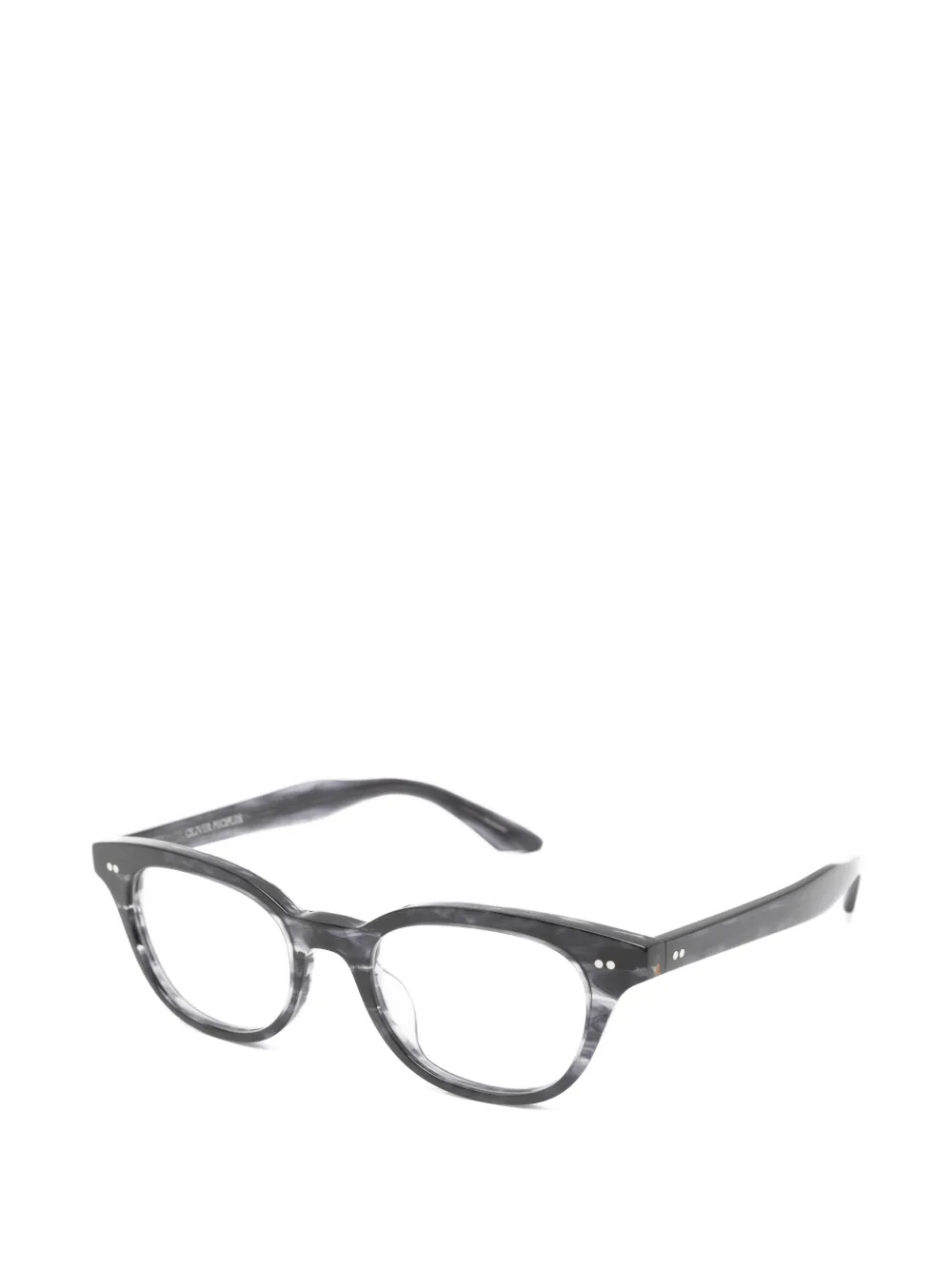 Oliver Peoples Madelon bril Zwart