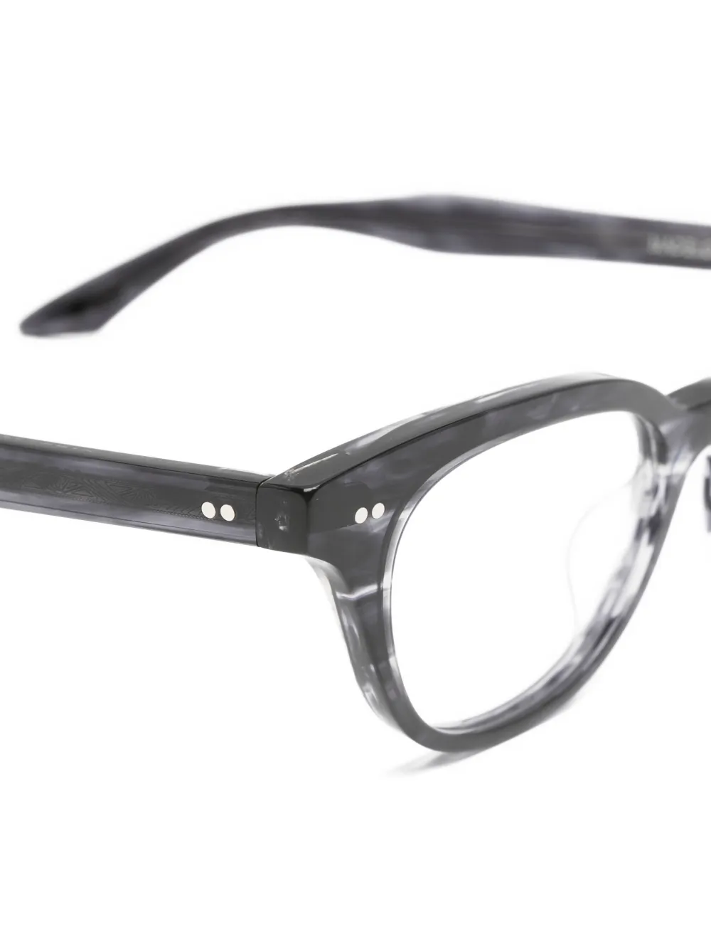 Oliver Peoples Madelon bril Zwart