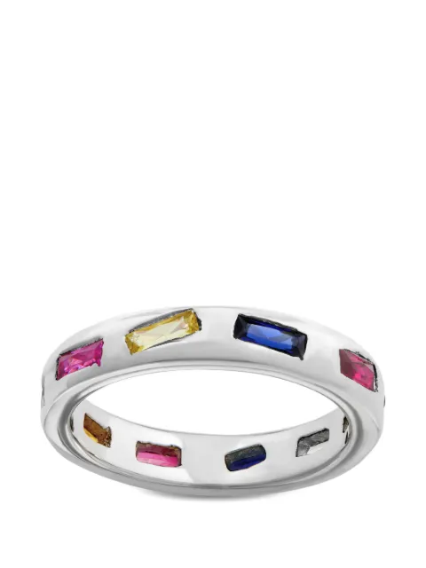 Bleue Burnham mini lotus ring