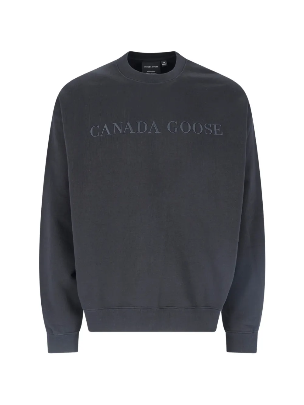 Canada Goose Rove logo sweatshirt - Grigio
