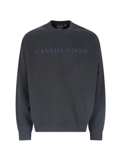 Canada Goose Rove logo sweatshirt