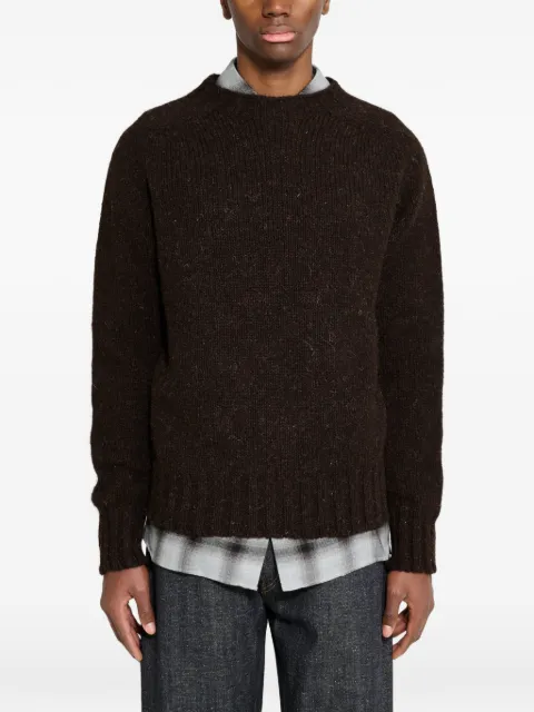 Margaret Howell Pullover mit Rundhalsausschnitt