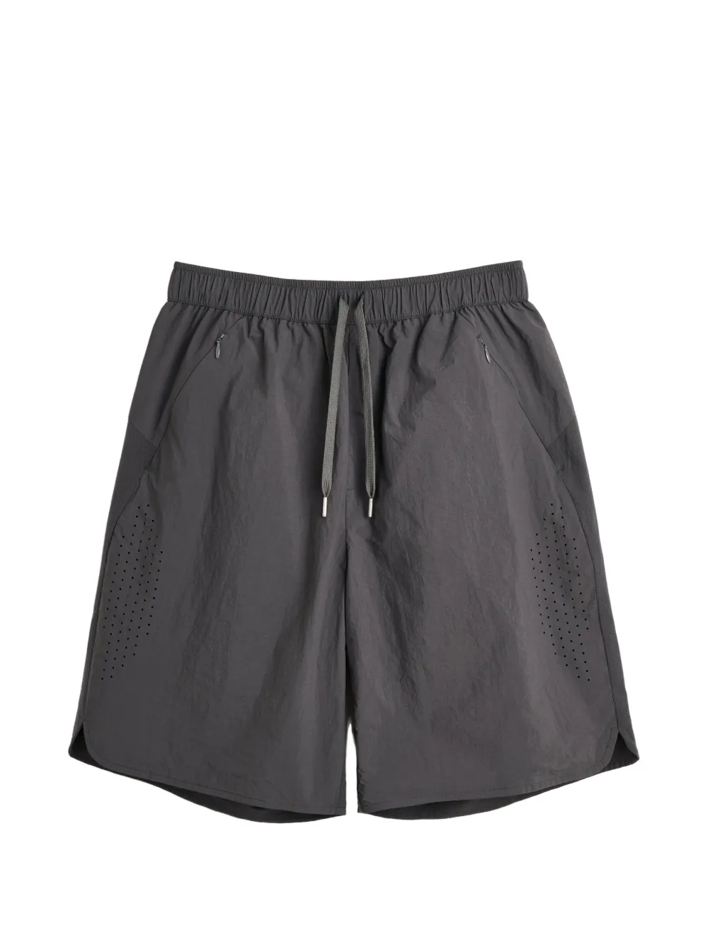 Hiking Patrol drawstring shorts - Grigio