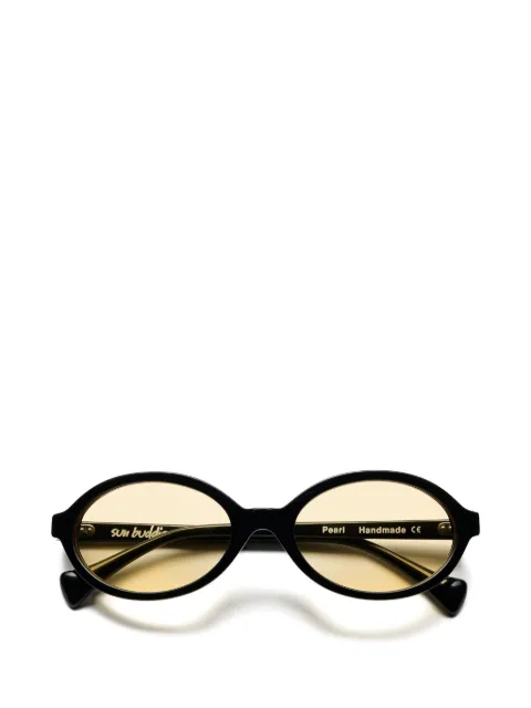 Sun Buddies oval-frame sunglasses