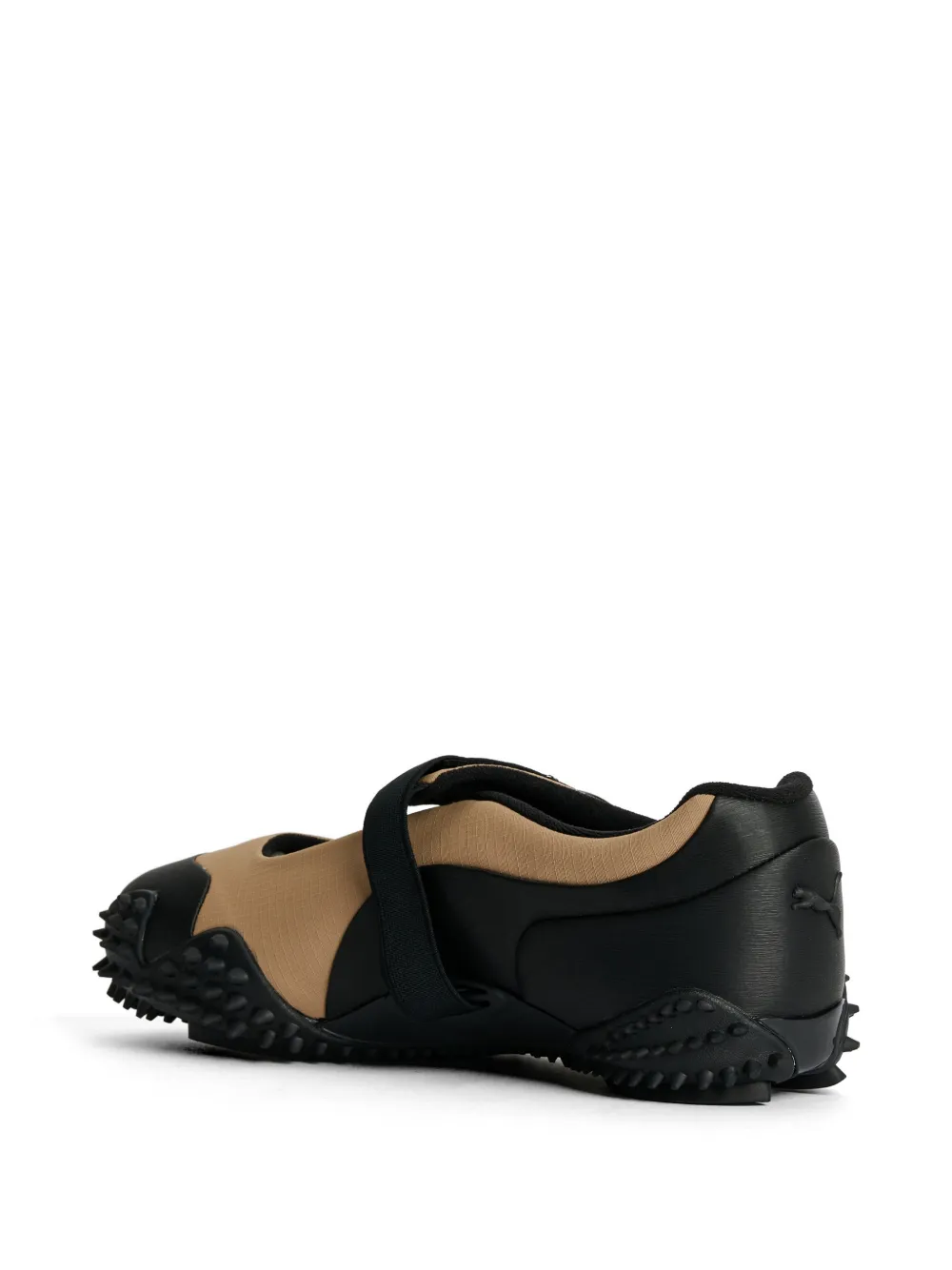 PUMA Mostro Fey Gorp sneakers met band Zwart