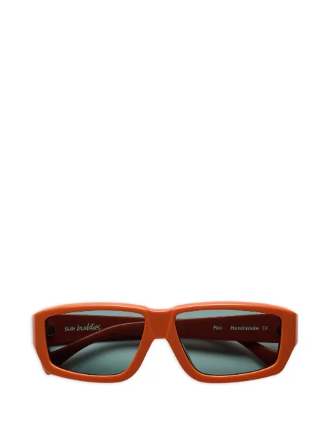 Sun Buddies Rei rectangle-frame sunglasses