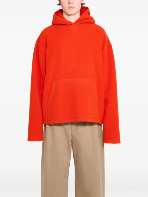 Rier front-pocket hoodie