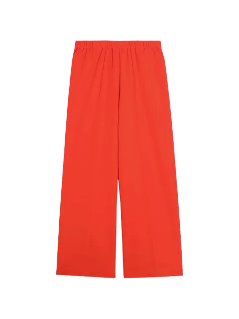 ASPESI elasticated-waist trousers