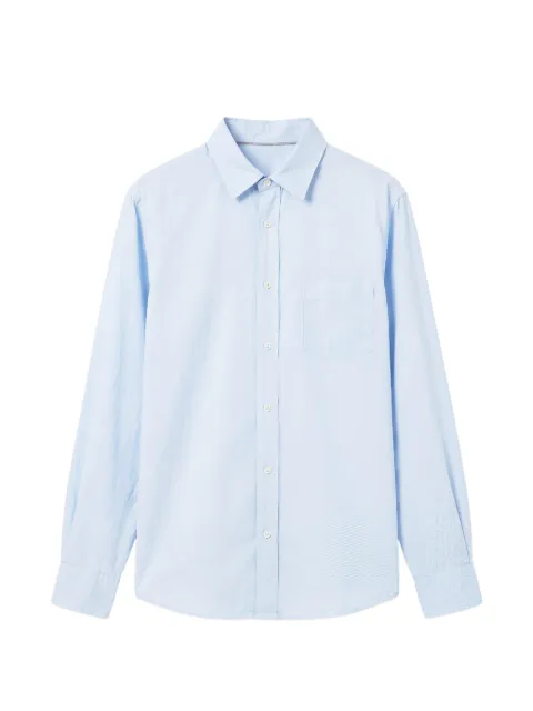 HARTFORD Paul chest-pocket shirt