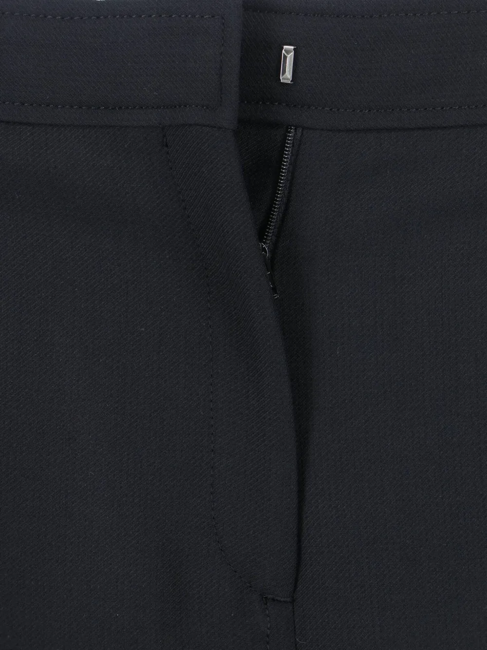 Filippa K Broek met klepzakken Zwart