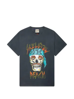GALLERY DEPT. Skeleton Beach Tシャツ | グレー | FARFETCH JP