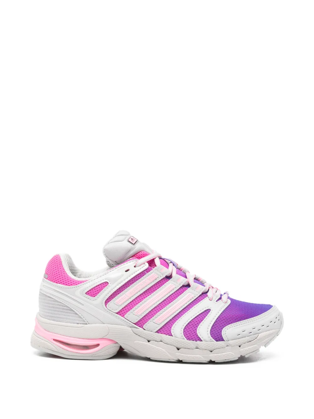 adidas adiSTAR panelled sneakers - Grau