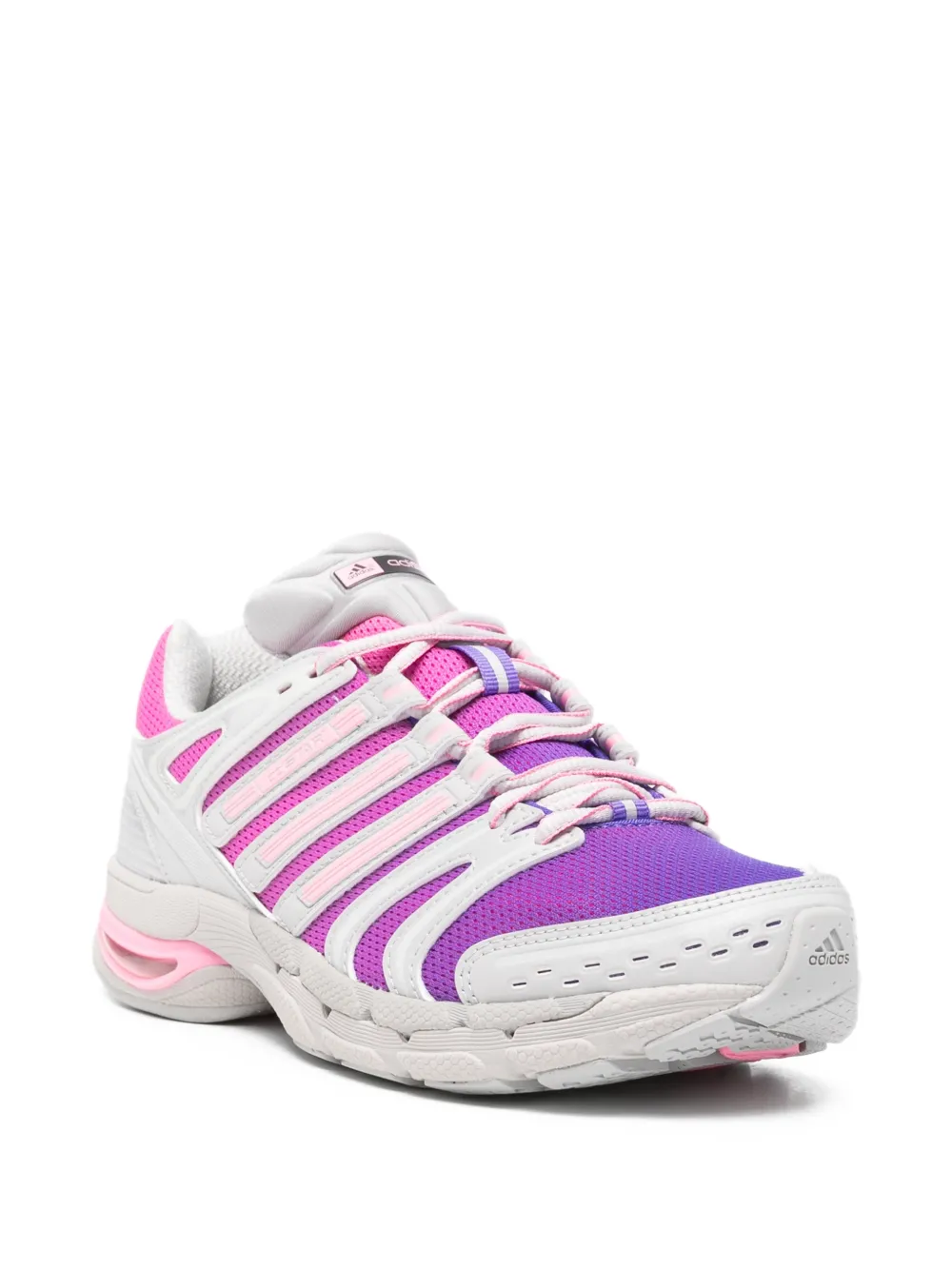adidas adiSTAR sneakers met vlakken Grijs