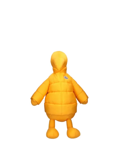 Moncler MonDuck quilted messenger bag