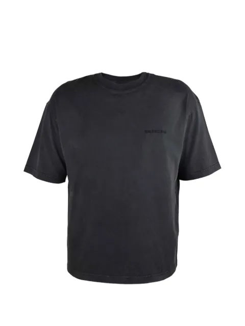 Balenciaga T-shirt med broderet logo