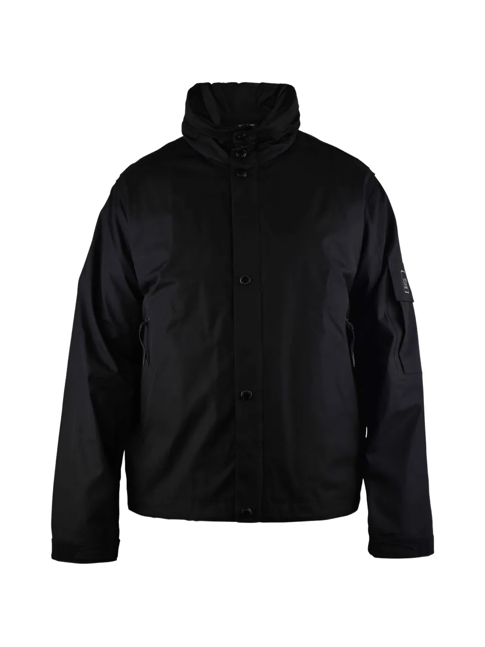 C.P. Company Giacca con zip - Nero