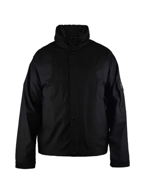 C.P. Company chamarra con bolsillo lateral