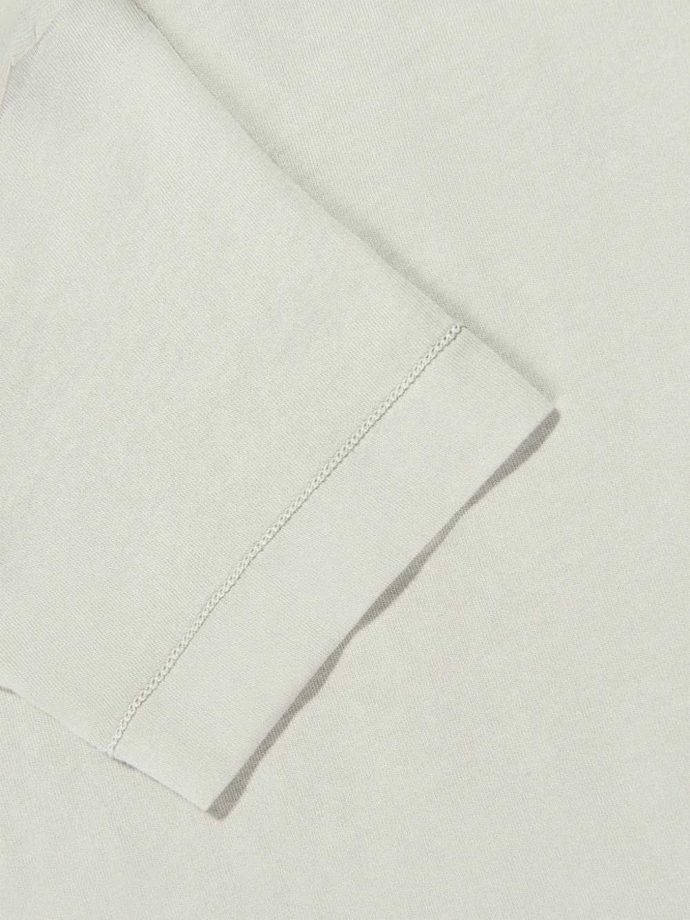 Stone Island Junior T-shirt met logopatch Grijs