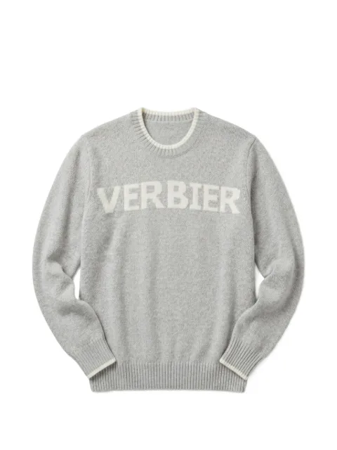 JURTA crew-neck sweater