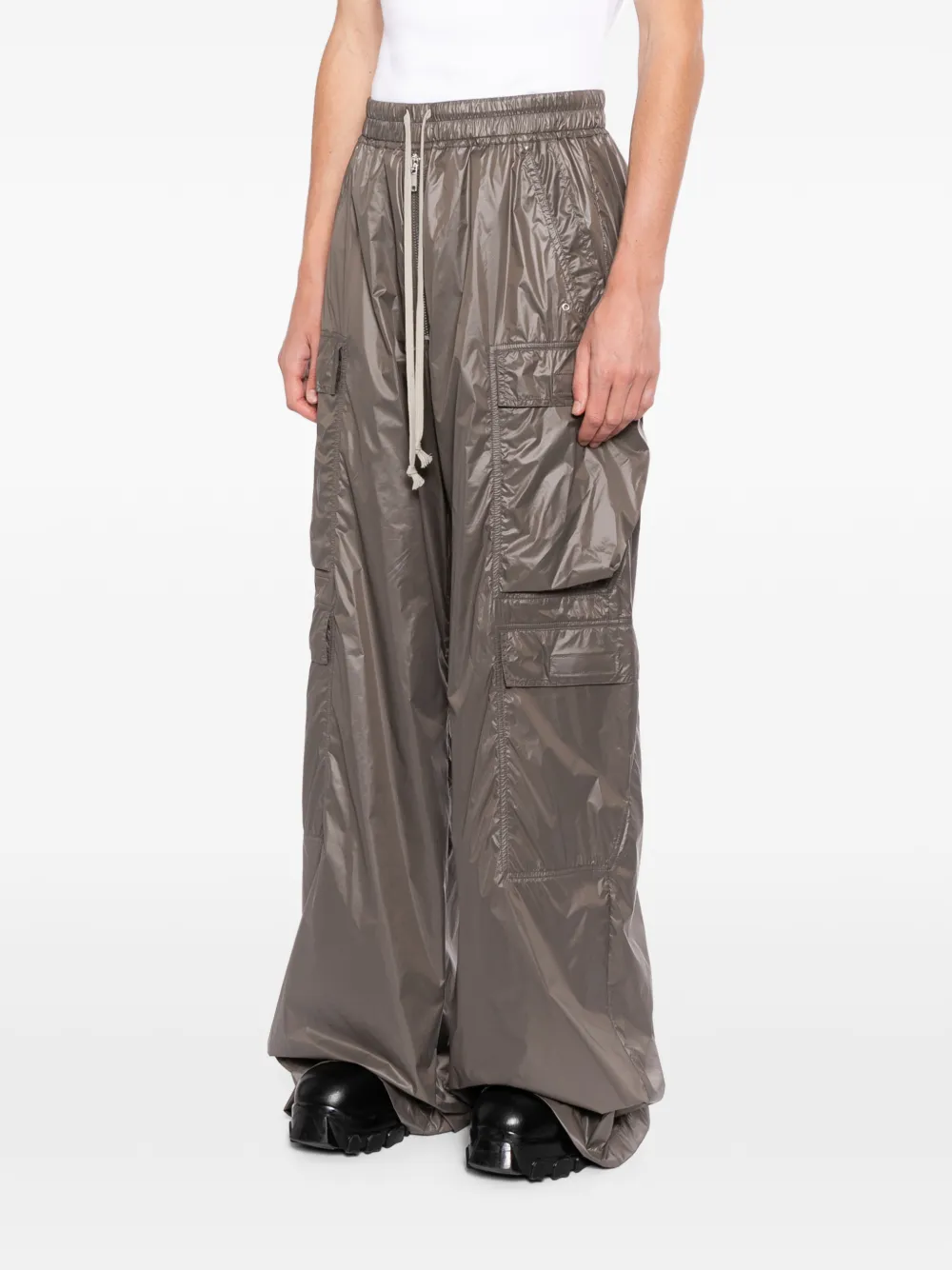 Rick Owens DRKSHDW Cargo broek Beige