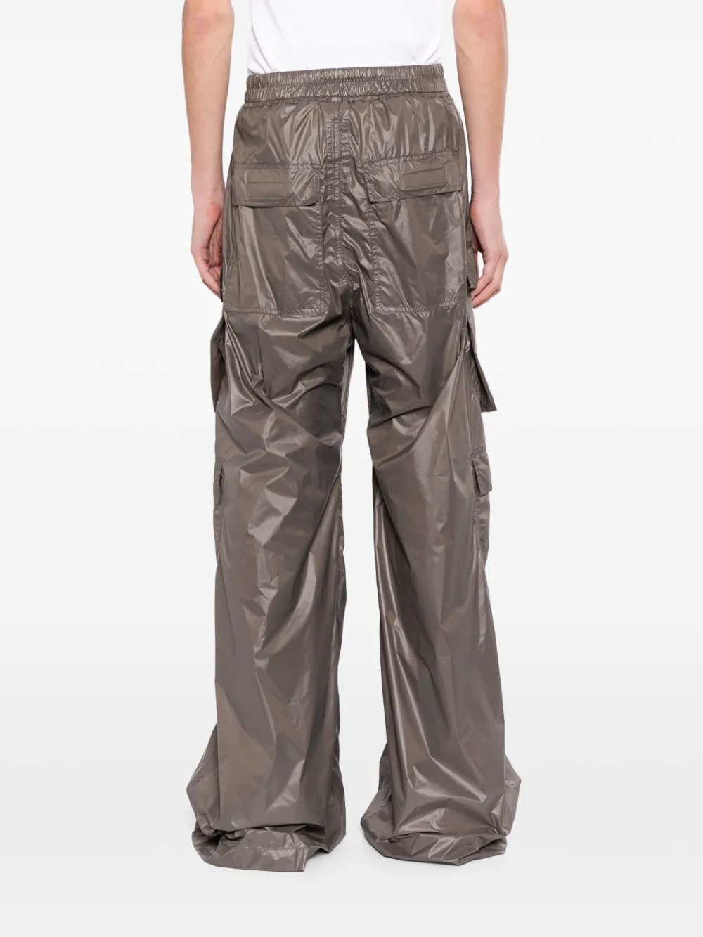 Rick Owens DRKSHDW Cargo broek Beige