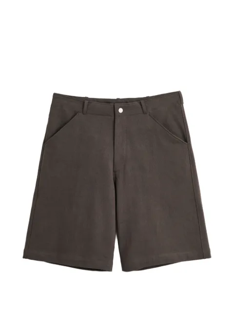 Lady White Co. wide-leg shorts