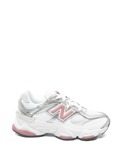 New Balance Kids lace-up fastening sneakers