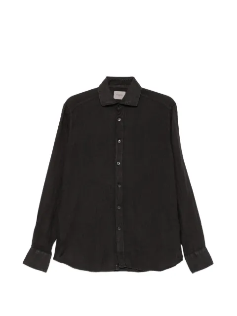 Tintoria Mattei long-sleeved shirt