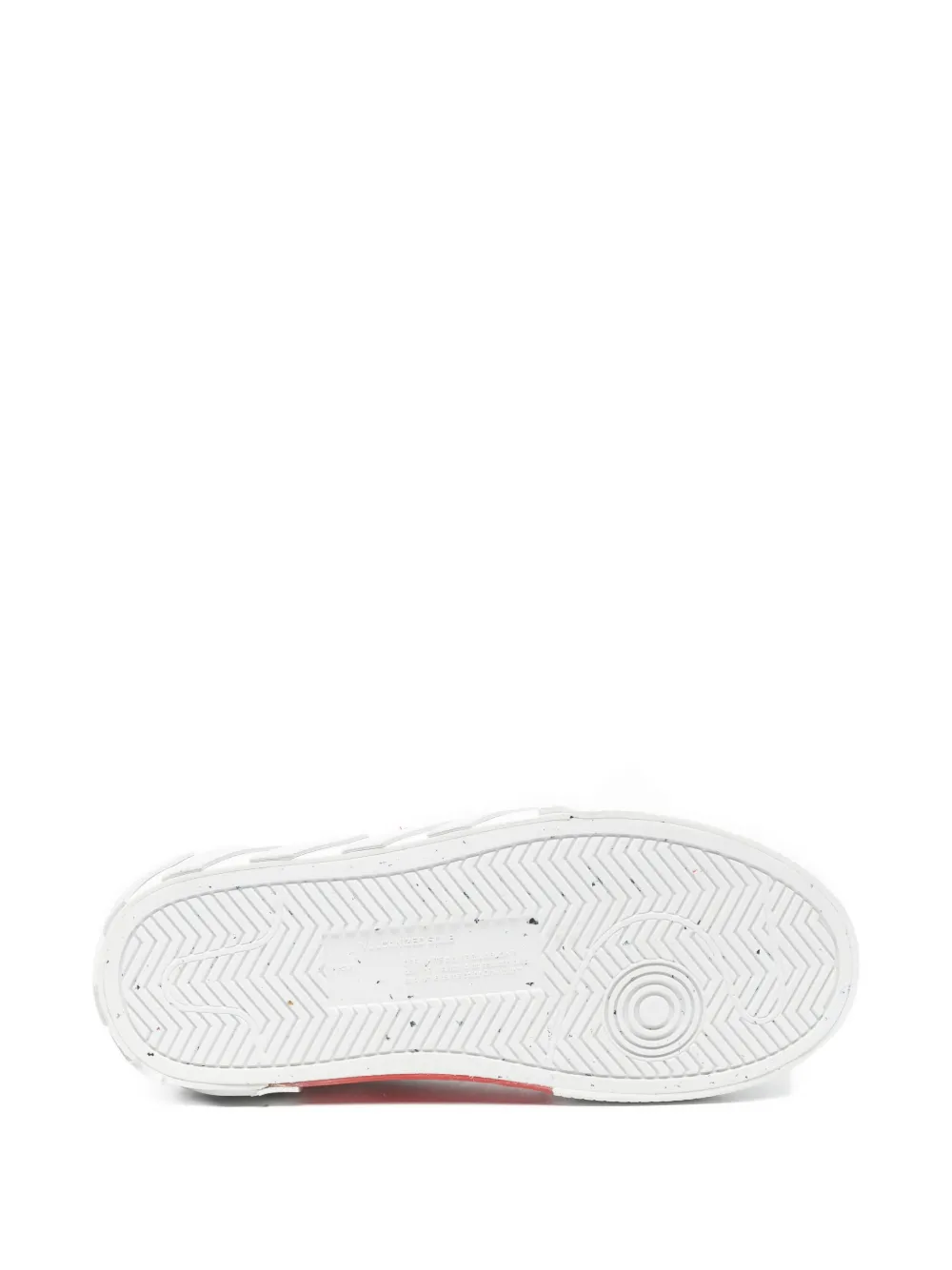 Off-White Kids Arrows sneakers Wit