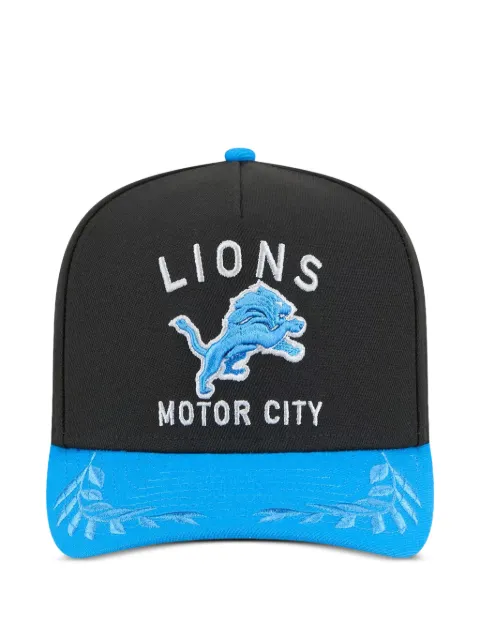 NEW ERA CAP a-frame snapback hat