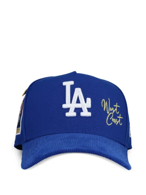 NEW ERA CAP x Los Angeles Dodgers 9FIFTY adjustable-strap baseball cap