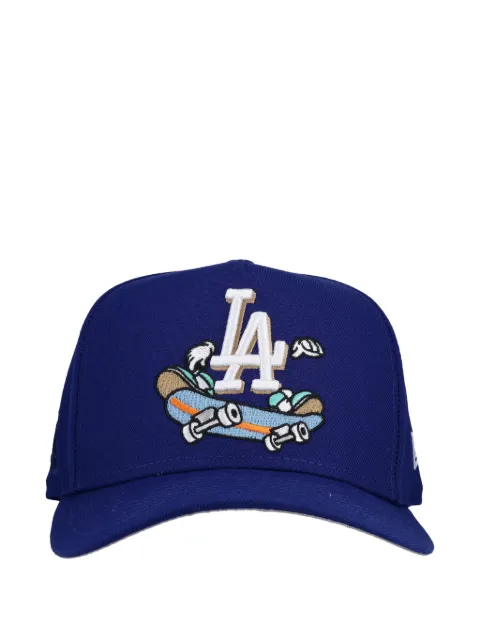 NEW ERA CAP 9FIFTY A-frame LA Dodgers Cartoon cap