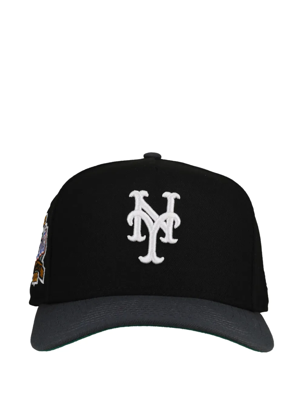 NEW ERA CAP X New York Mets 40th 9FIFTY snapback-fastening baseball cap - Nero