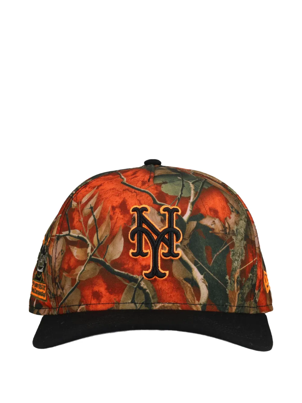 NEW ERA CAP 9FIFTY A-Frame New York Mets 30th Anniversary cap - Arancione
