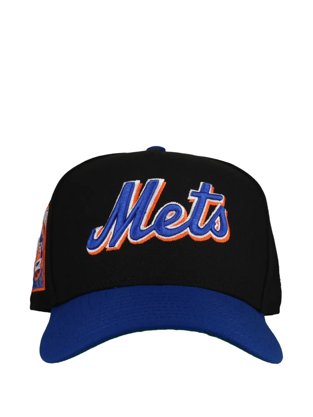 NEW ERA CAP 9FIFTY A-Frame New York Mets 25th Anniversary cap - Nero