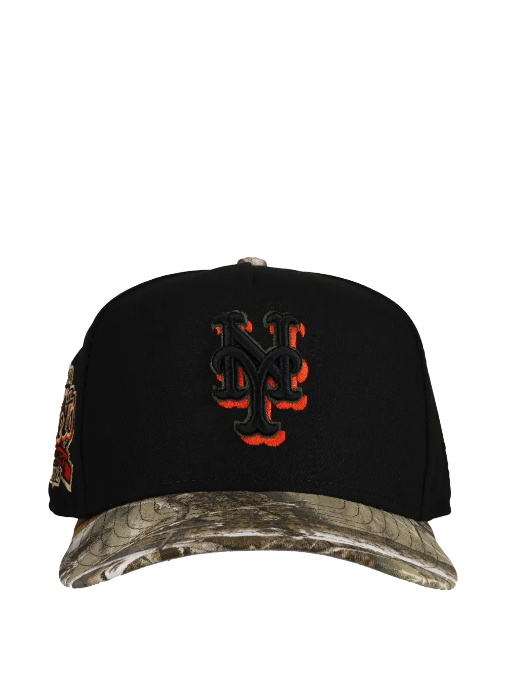 NEW ERA CAP 9FIFTY A-Frame New York Mets 40th Anniversary cap - Nero