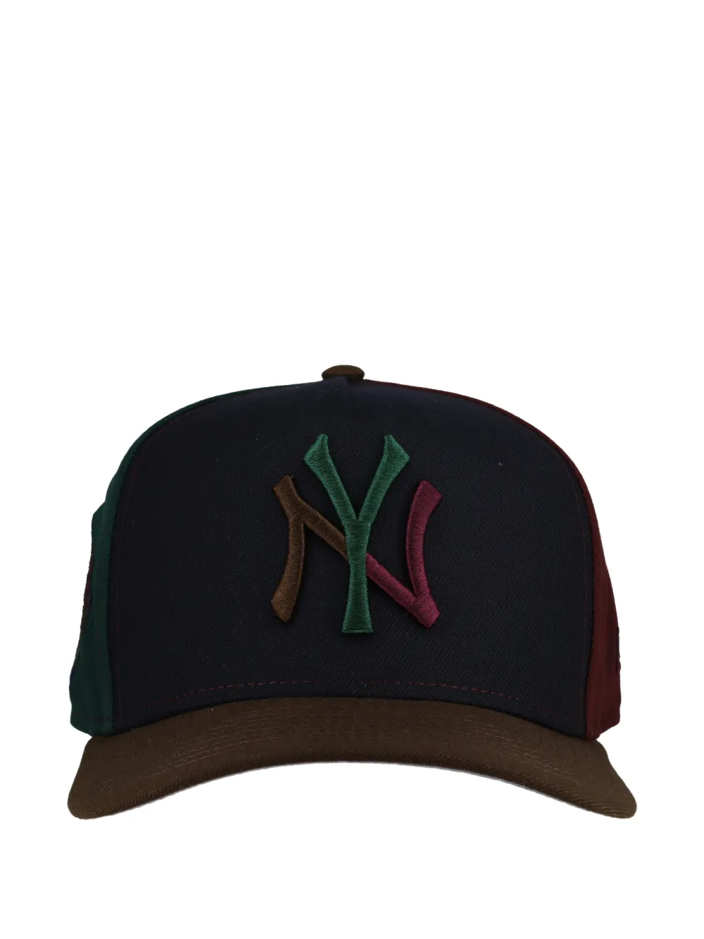 NEW ERA CAP 9FIFTY New York Yankees snapback hat - Blu